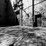Plaça de Sant Felip Neri. Barcelona