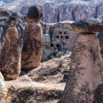 La Capadocia. Turquía