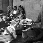 Las señoras del argán. Marruecos
