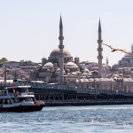 El Bósforo. Estambul
