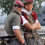 Cadetes. París