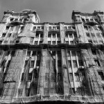 El fantasma de Laietana. Barcelona