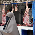 Mercado de Essaouira. Marruecos
