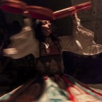 Danza típica. Turquía