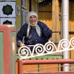 Abuela. Rumanía