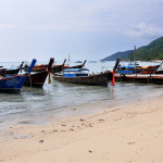 Phi Phi Don. Tailandia