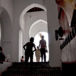 Mezquita Al Karaouine. Marruecos