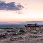 Pamukkale. Turquia