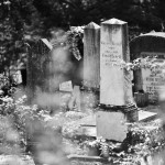 Cementerio de Sighişoara. Rumanía