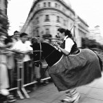 Cavallet cotoner. Barcelona