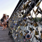 Puente de las artes. París