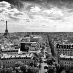 Panorámica. París